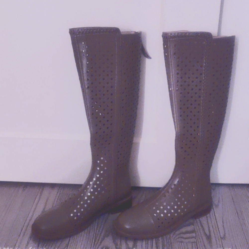High boots - Picture 4 of 7